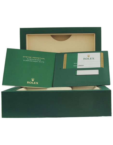 Rolex Submariner Hulk